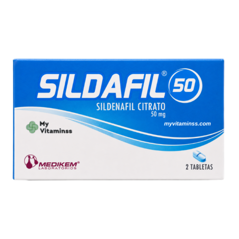 SILDAFIL 50mg  😏🤫